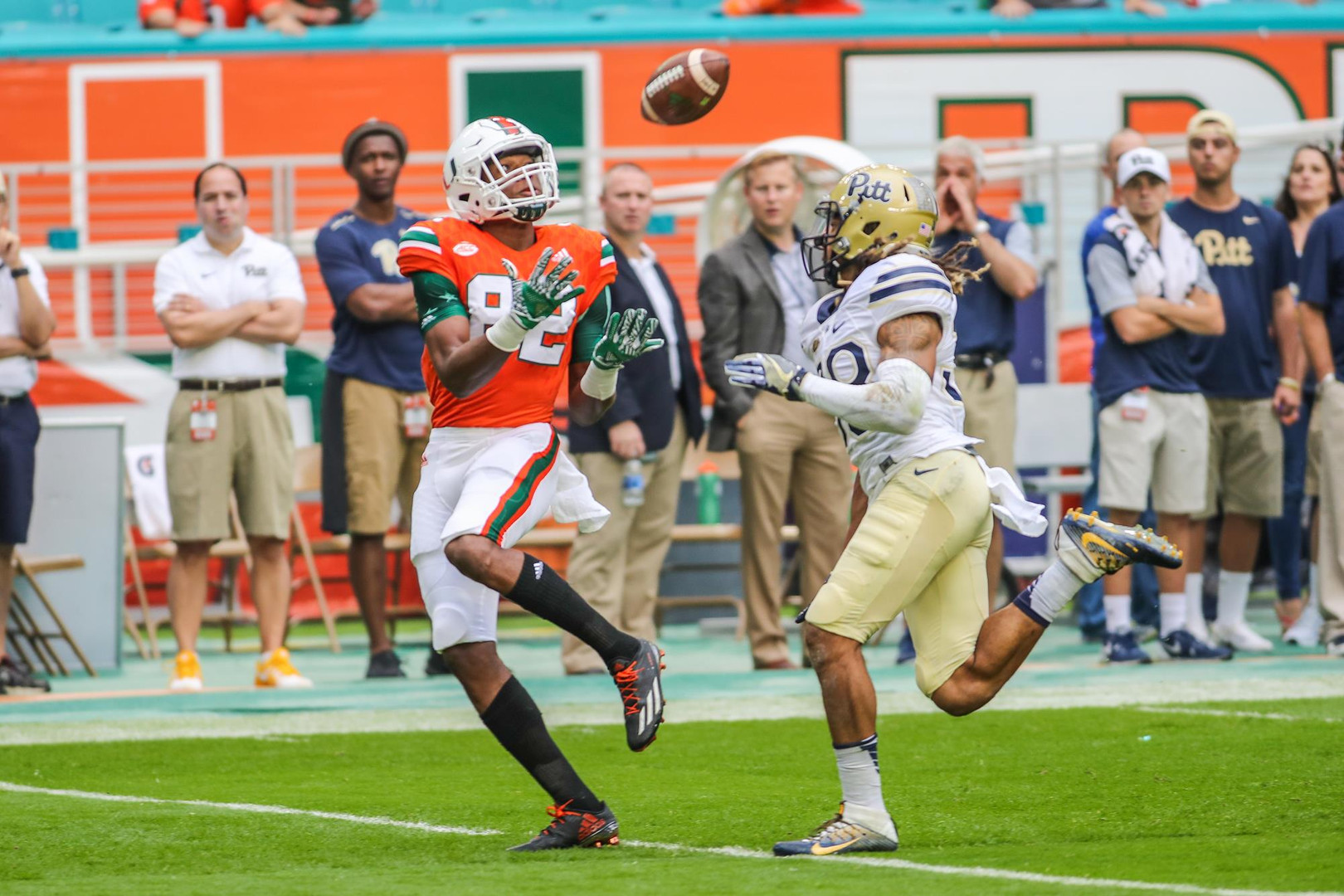 UM at Pitt: Matchups to Watch