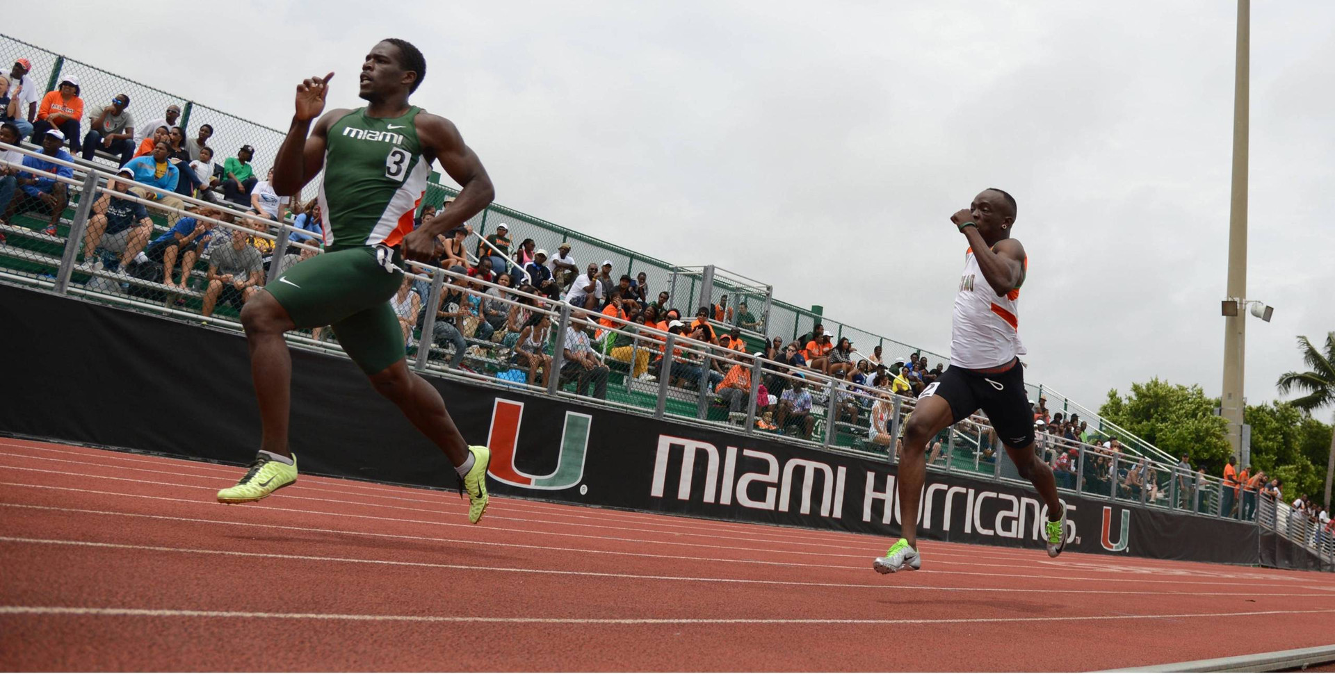 @MiamiTrack Shines at Hurricane Invitational