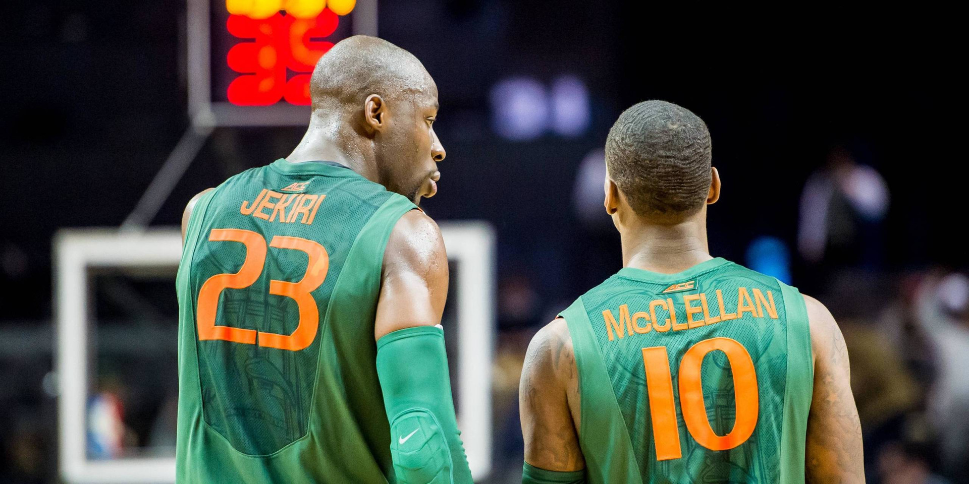 ACC Announces 2016 Men's Hoops Schedule
