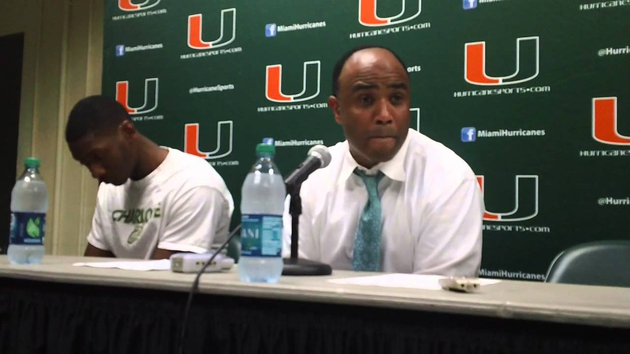 Charlotte Head Coach Alan Major