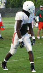Canes Hold First Bowl Practice Saturday at Greentree