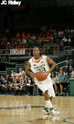 No. 5 Maryland Too Much for Miami