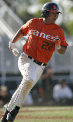 Three Former Hurricanes Set for MLB Playoffs