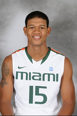 2010-11 Miami Hurricanes Men's Basketball Photo Day