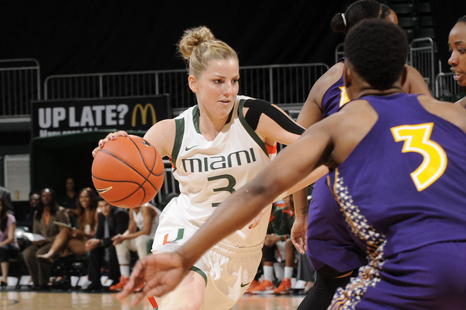 Yderstrom Tabbed Academic All-District
