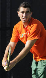 Men's Tennis Set for Southeast Regional Championships