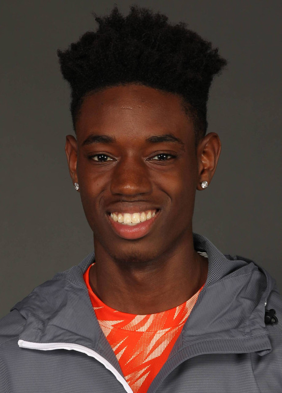John-Patrick Friday - Track &amp; Field - University of Miami Athletics