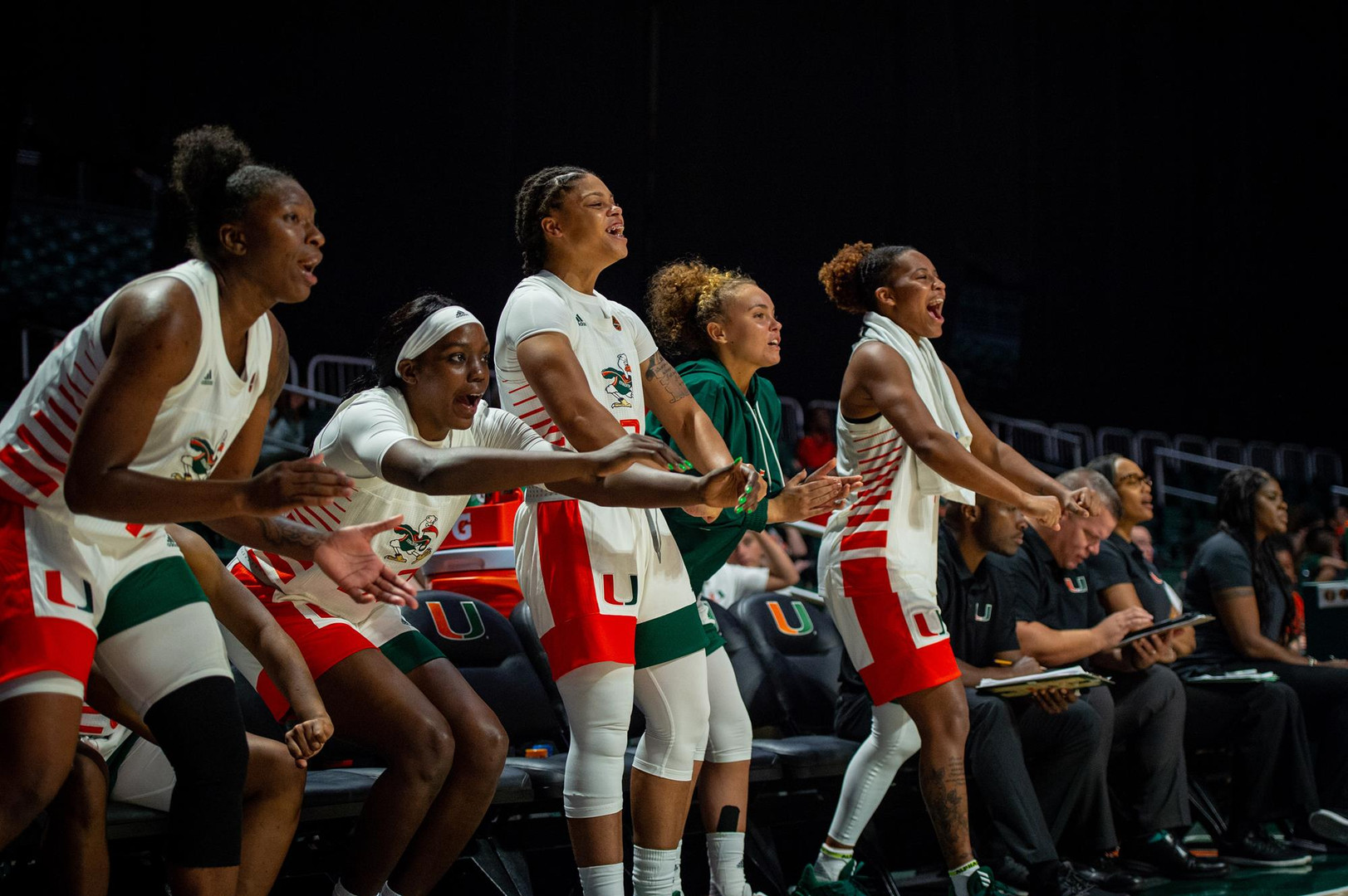 Canes Down Nova Southeastern in Exhibition Contest
