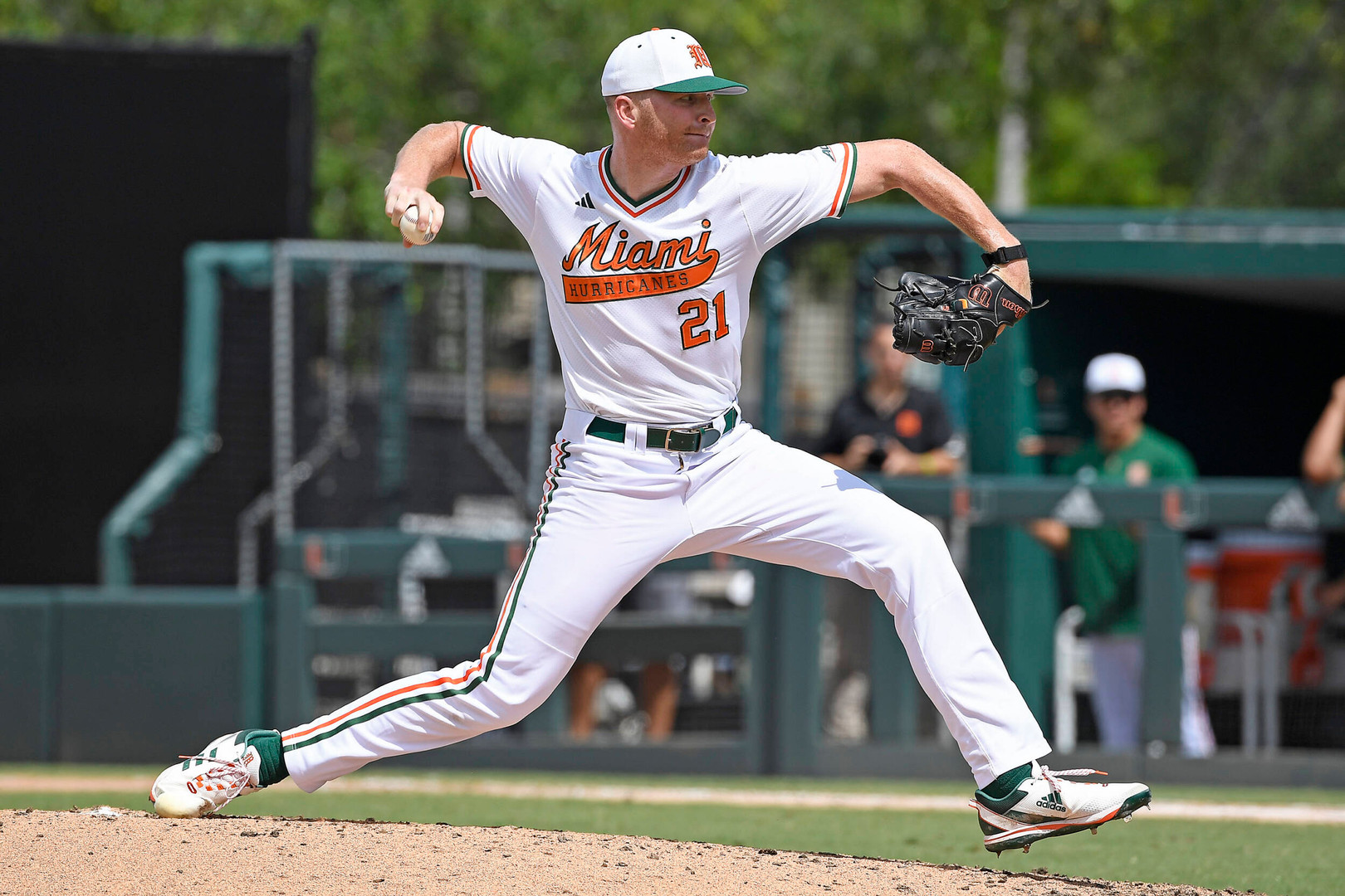 Walters Tabbed All-American by Collegiate Baseball
