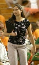 Hurricanes Volleyball Starts Fall Practices