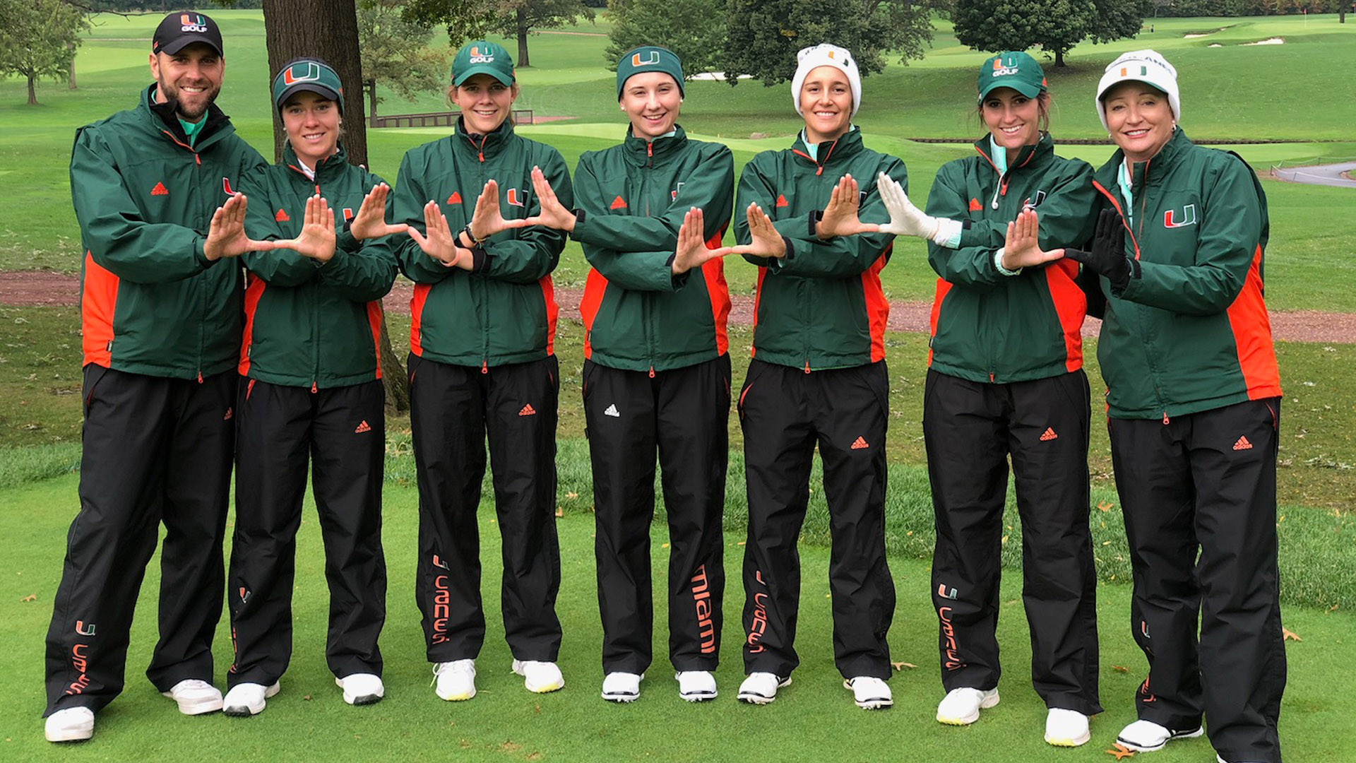 Golf Continues to Re-Write UM History Books