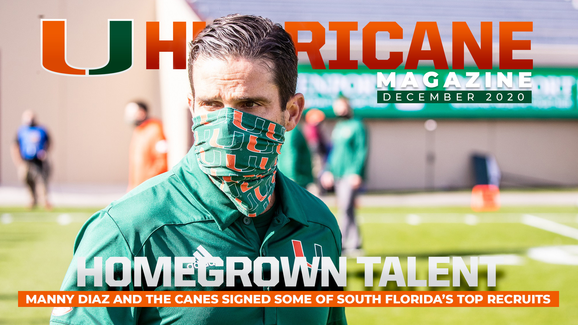 Hurricane Magazine: December 2020