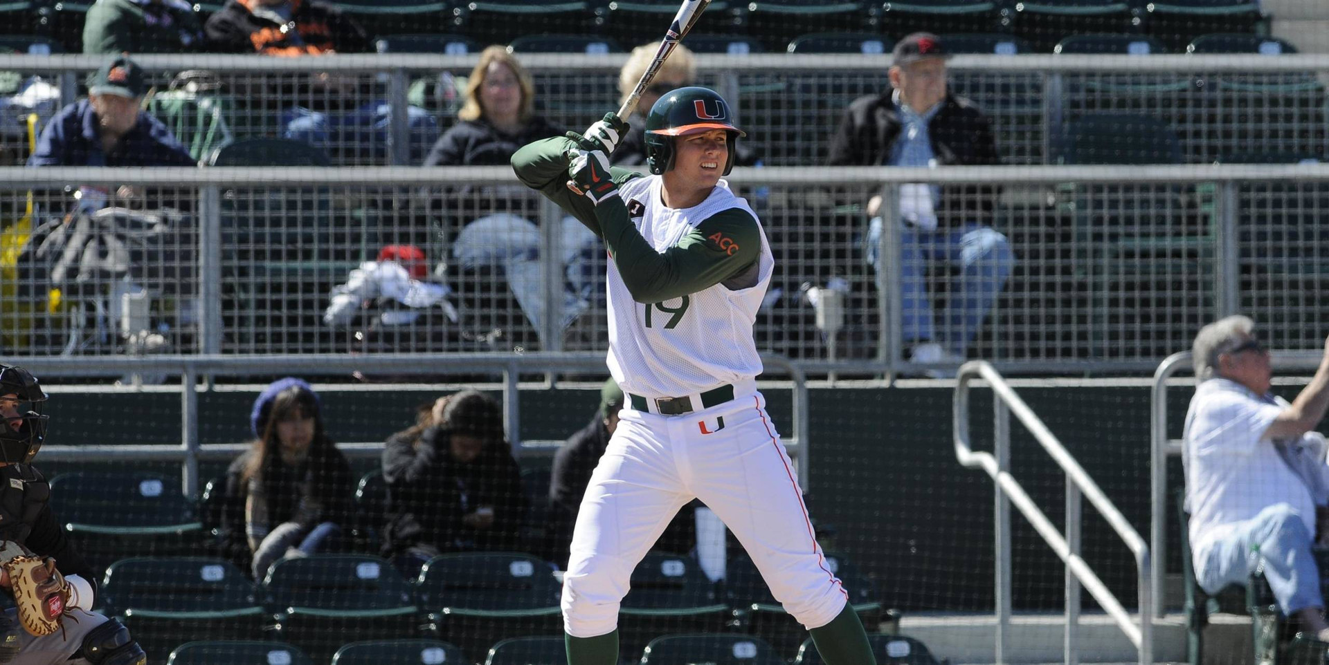 Baseball Bests Alumni in Annual Matchup