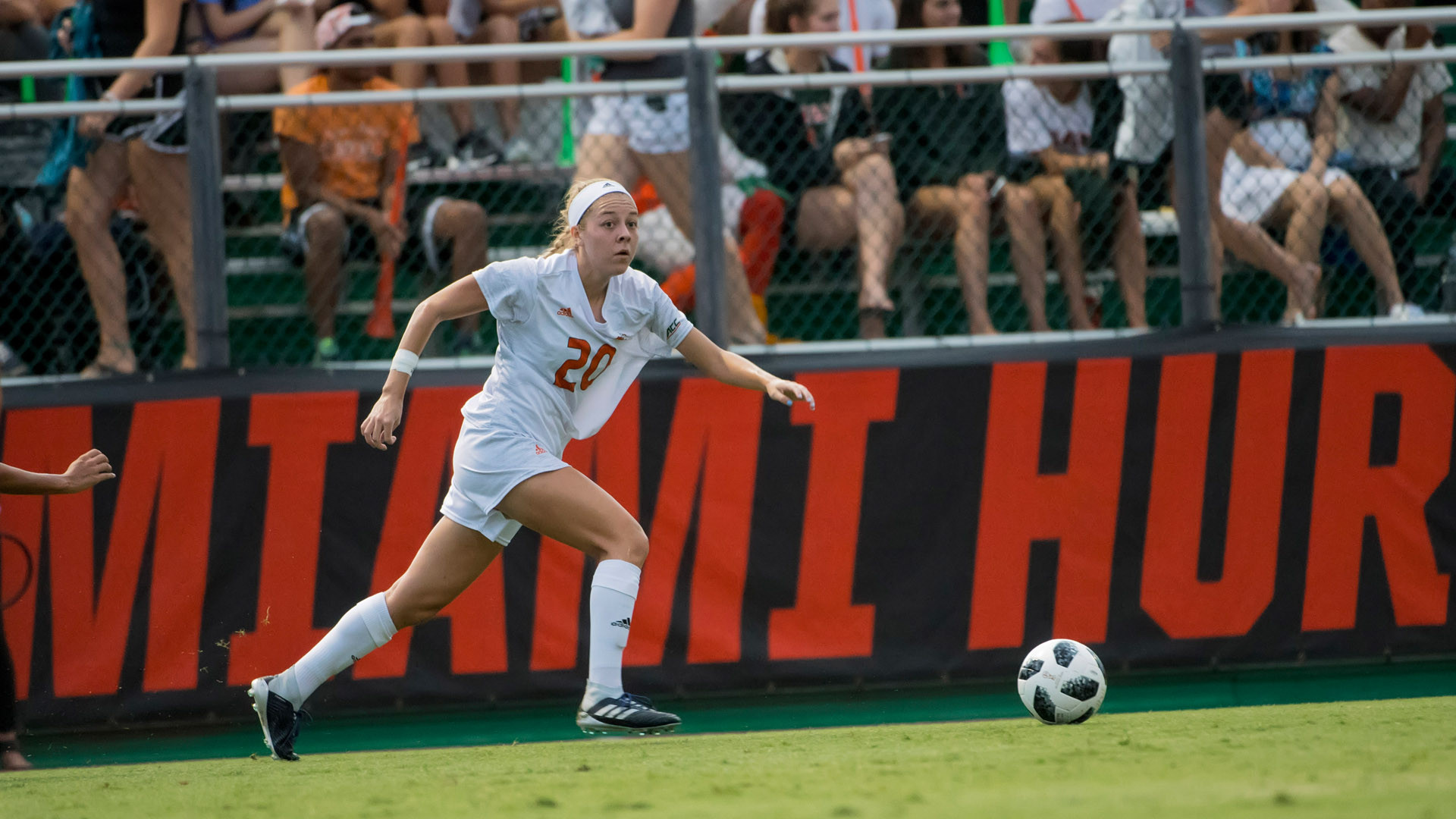 Hurricanes Open ACC Action at Clemson