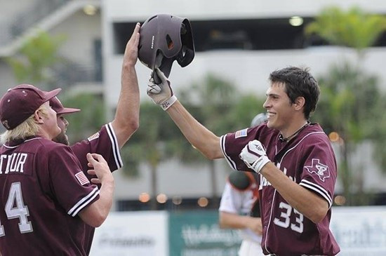 NCAA Baseball Regional [Game Six]