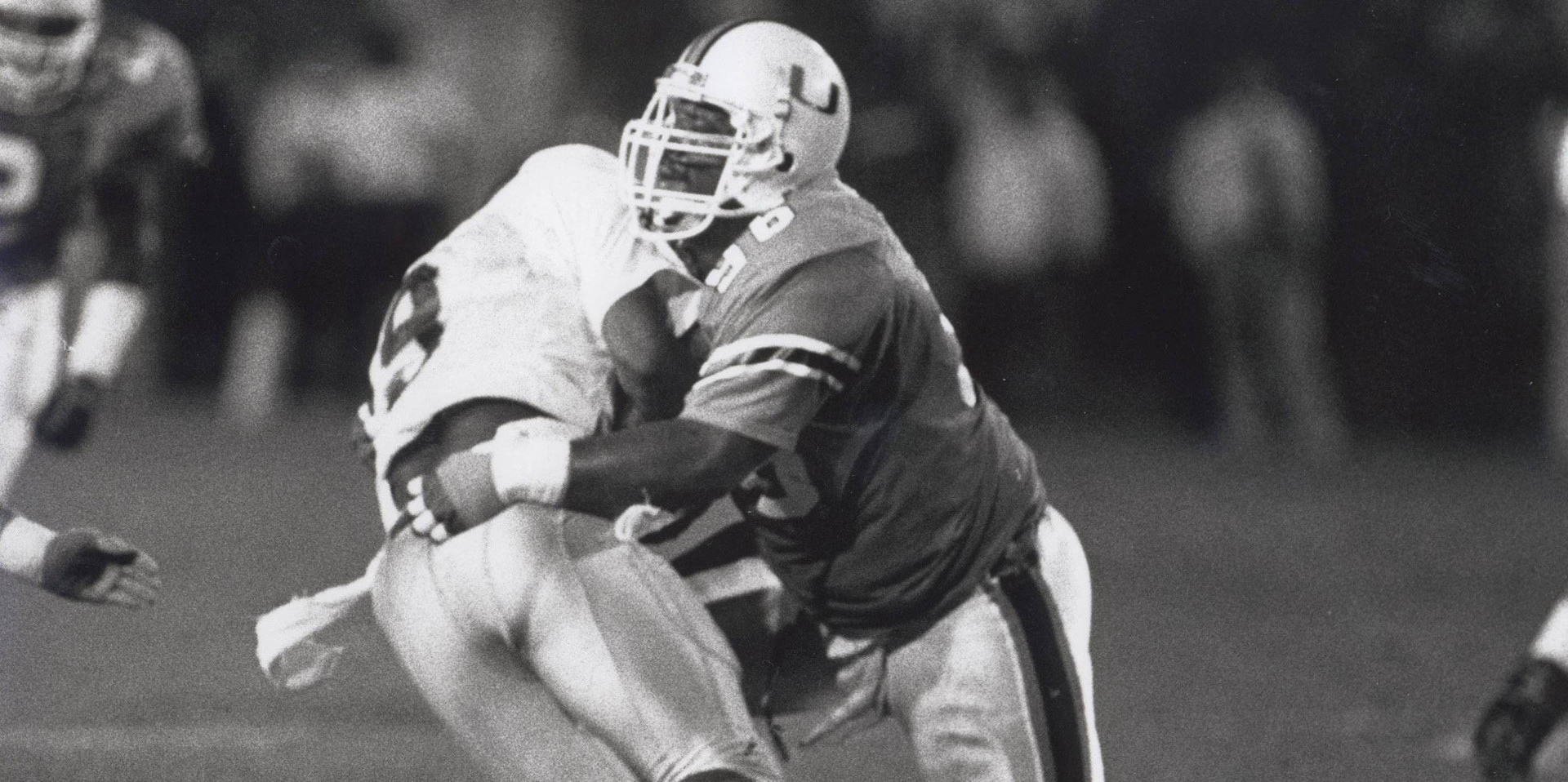 Hall of Fame Hurricanes: Cortez Kennedy