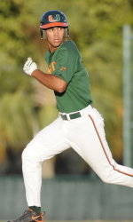 No. 9 Miami Drops Finale at No. 25 Virginia Tech, 4-2