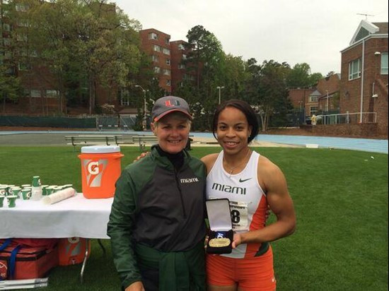 2014 ACC Outdoor Championships