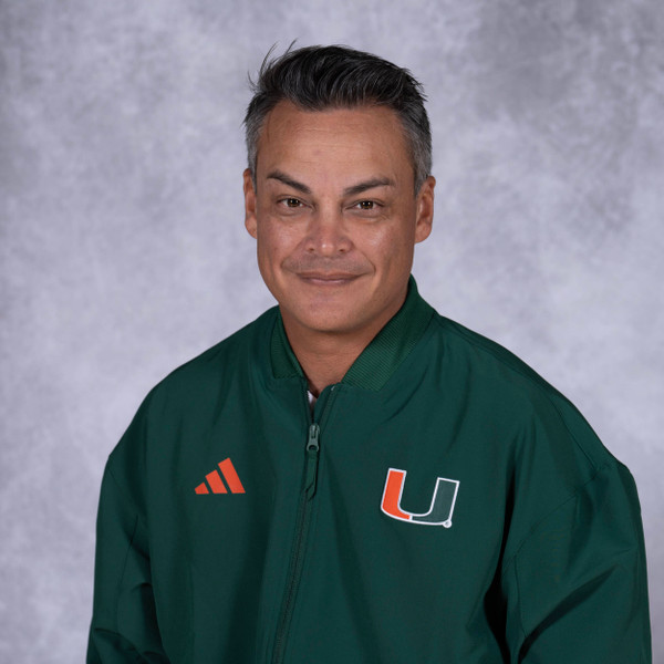 Rob Jarvis -  - University of Miami Athletics
