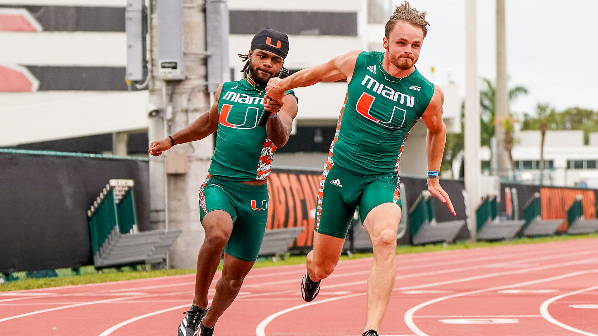 Miami Records Five Wins on Senior Day at Hurricane Collegiate Invitational