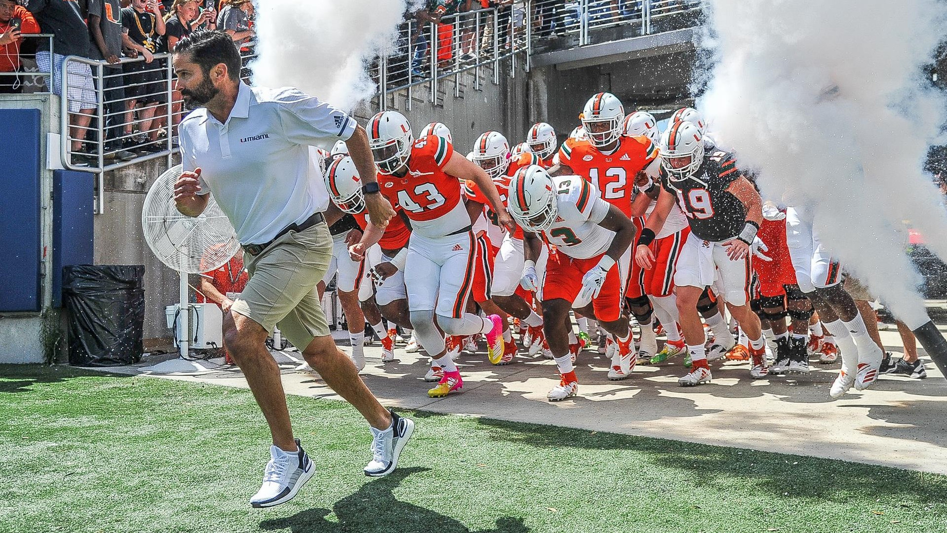 Hurricanes Wrap Up Spring Ball in Orlando