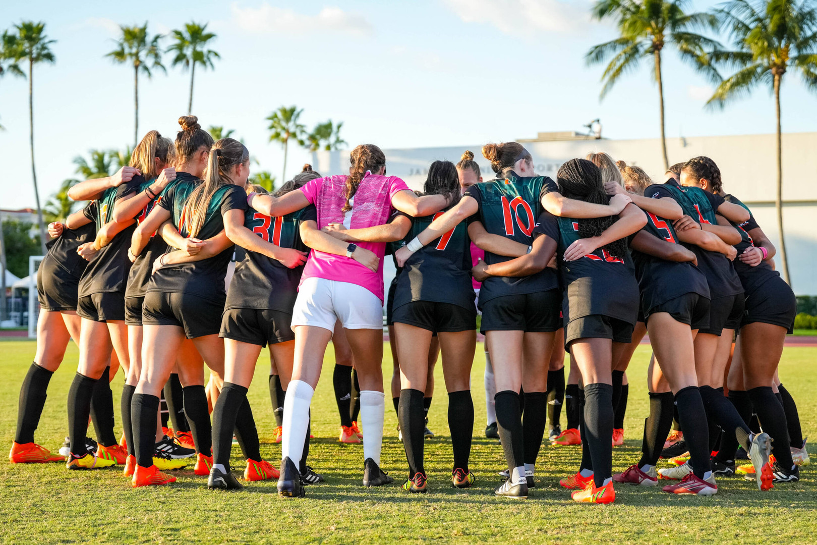 Canes Conclude Season Versus Virginia