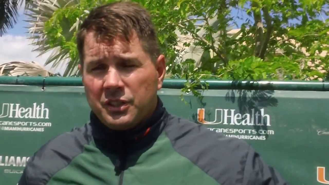 Coach Al Golden - Oct. 12, 2013