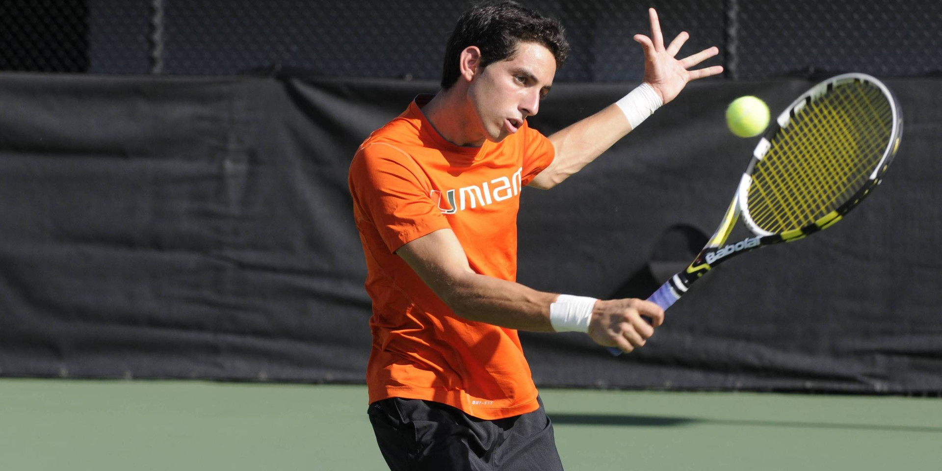 No. 50 MTen Falls to No. 28 Wake Forest, 6-1