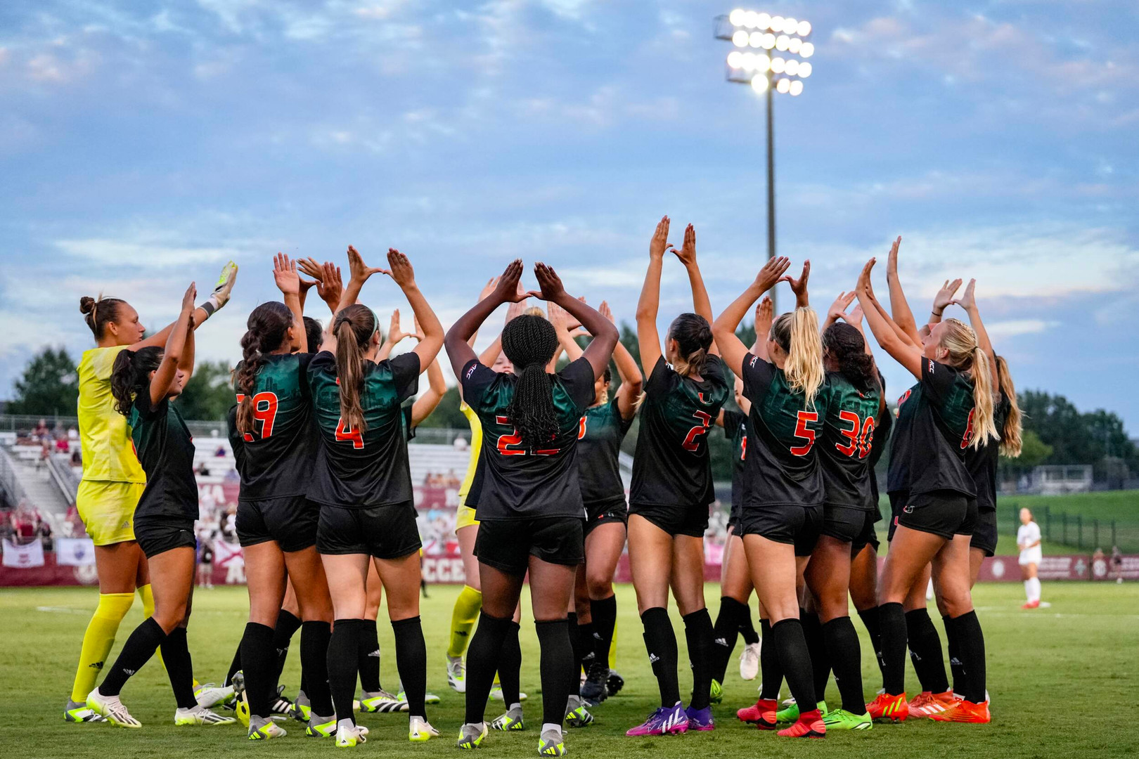 Miami Meets Mississippi State Sunday