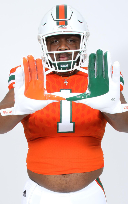 Nesta Silvera -  - University of Miami Athletics