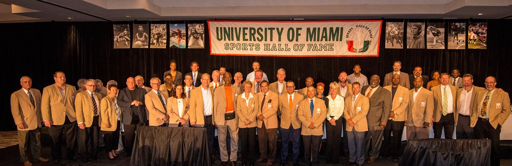 UMSHoF Announces 52nd Induction Banquet for April 21