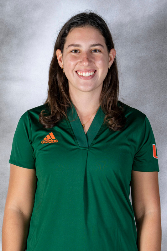 Veronica Belloso - Rowing - University of Miami Athletics