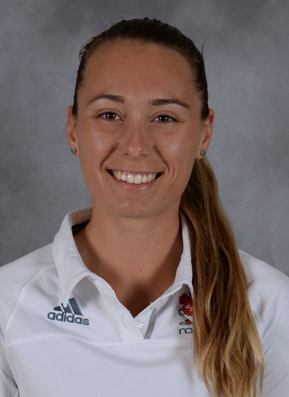 Virginia Sideleva - Rowing - University of Miami Athletics