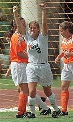 UM Soccer Downs Villanova 2-1