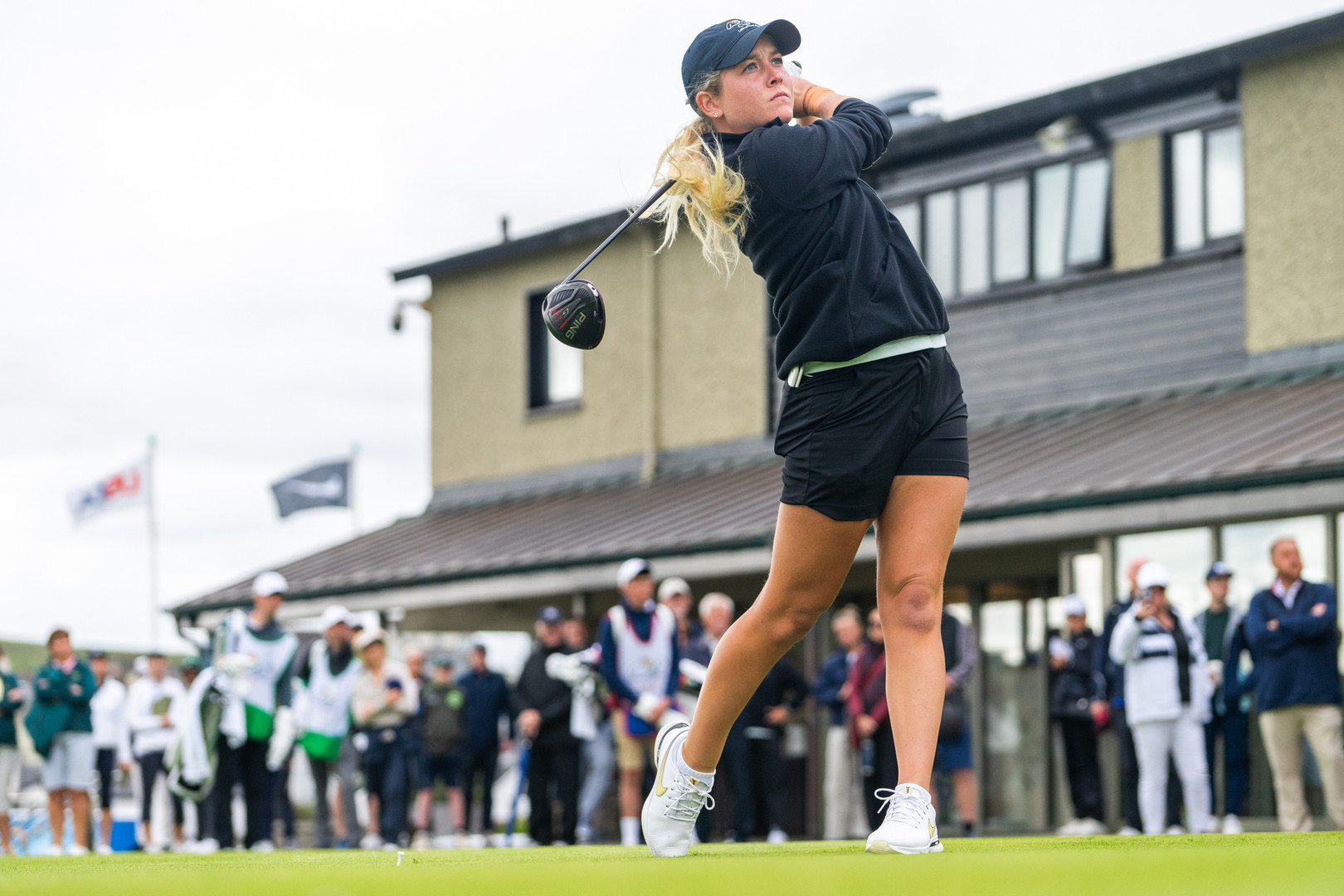 Byrne Closes Out Play at 2024 Arnold Palmer Cup
