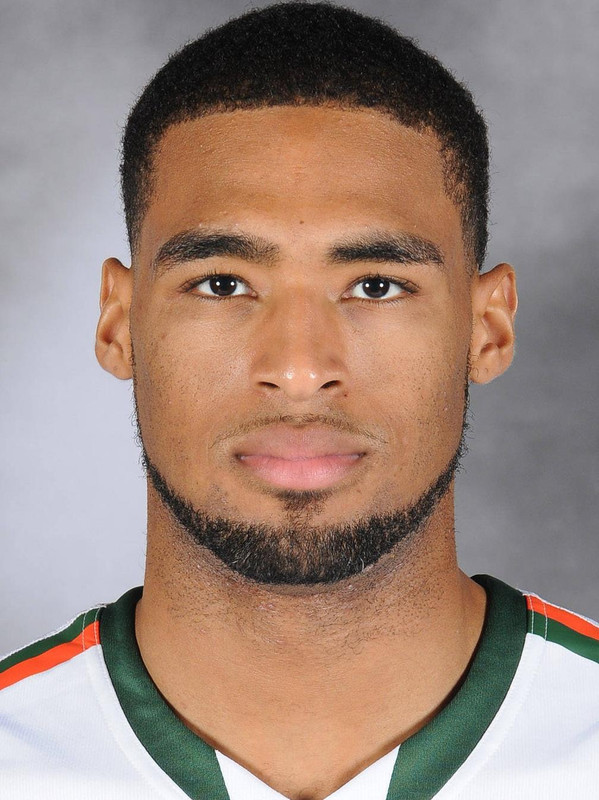 Donnavan Kirk - Men's Basketball - University of Miami Athletics