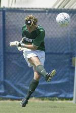 Freshman Goalie Earns BIG EAST & National Honors