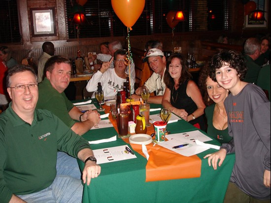 2007 Hurricane Club Spring Tour, Tampa