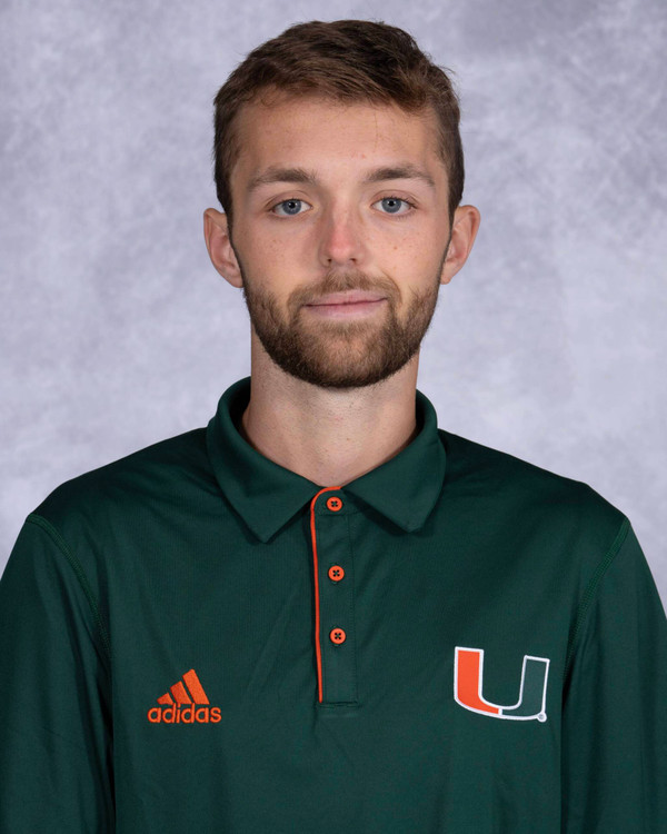 Jake Burns - Baseball - University of Miami Athletics
