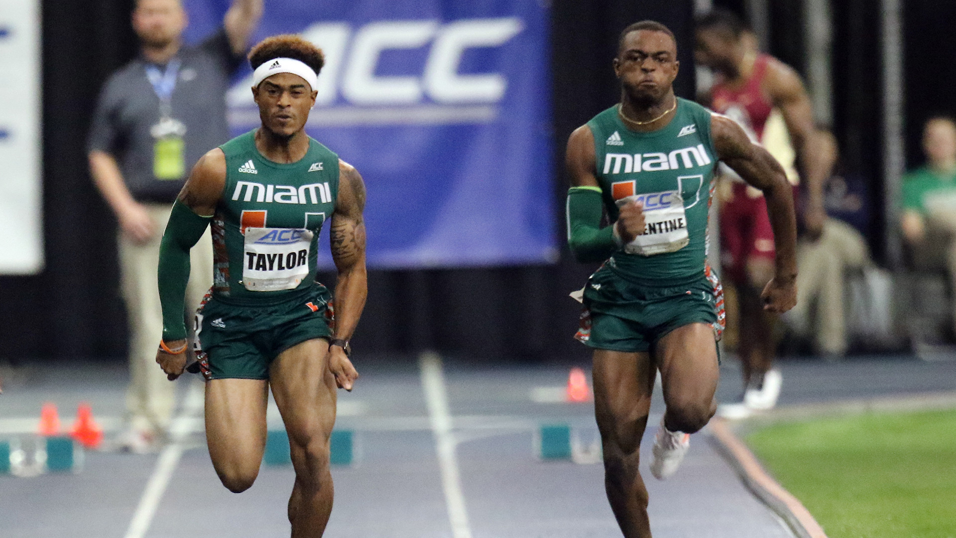 Track Opens Season at UAB Blazer Invite