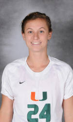 Meet Women's Soccer Freshman Tara Schwitter