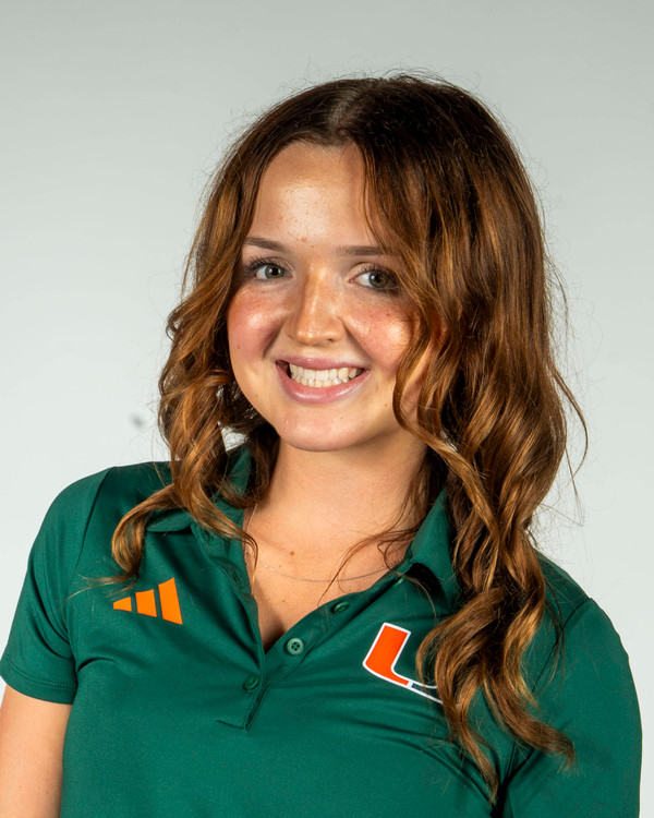 Madelyn Moline - Rowing - University of Miami Athletics