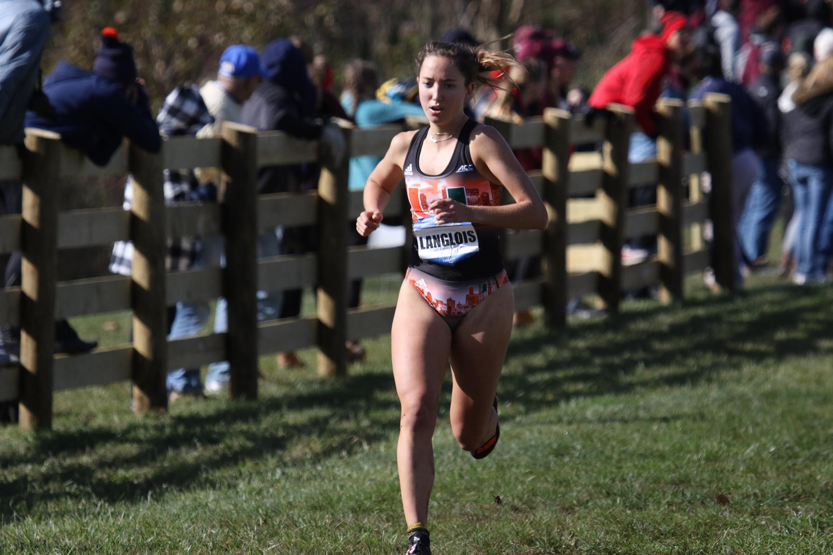 Canes Take on NCAA South Region Championships