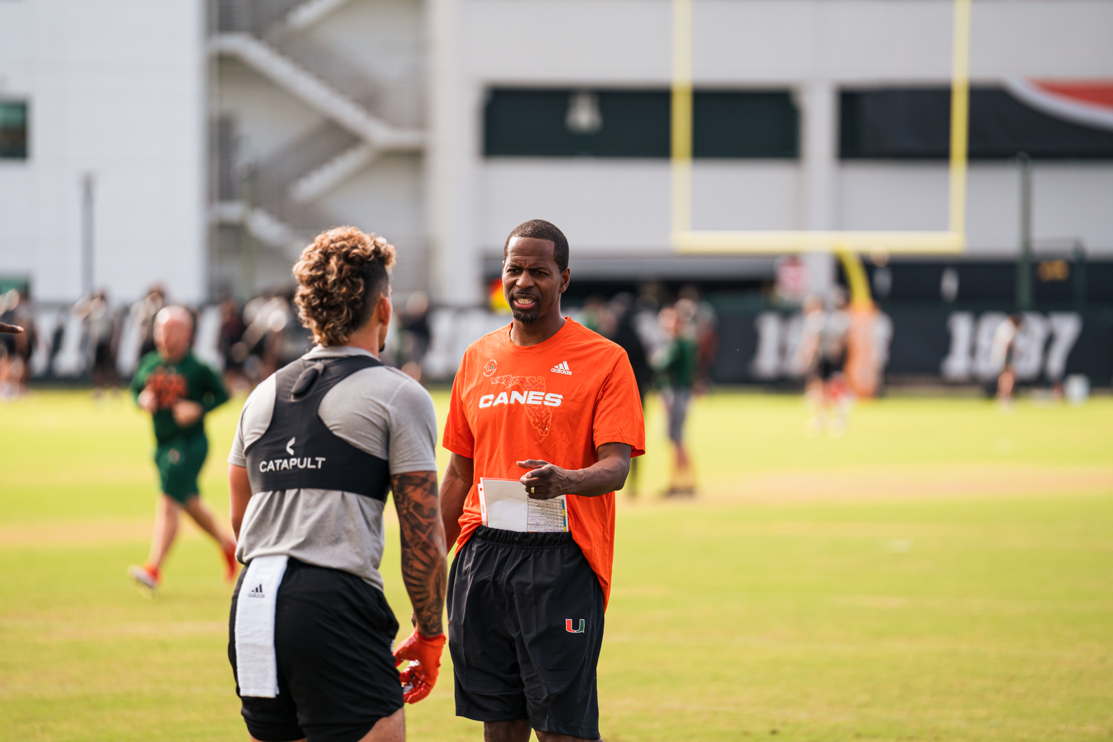 Mentoring a New Generation of Hurricanes