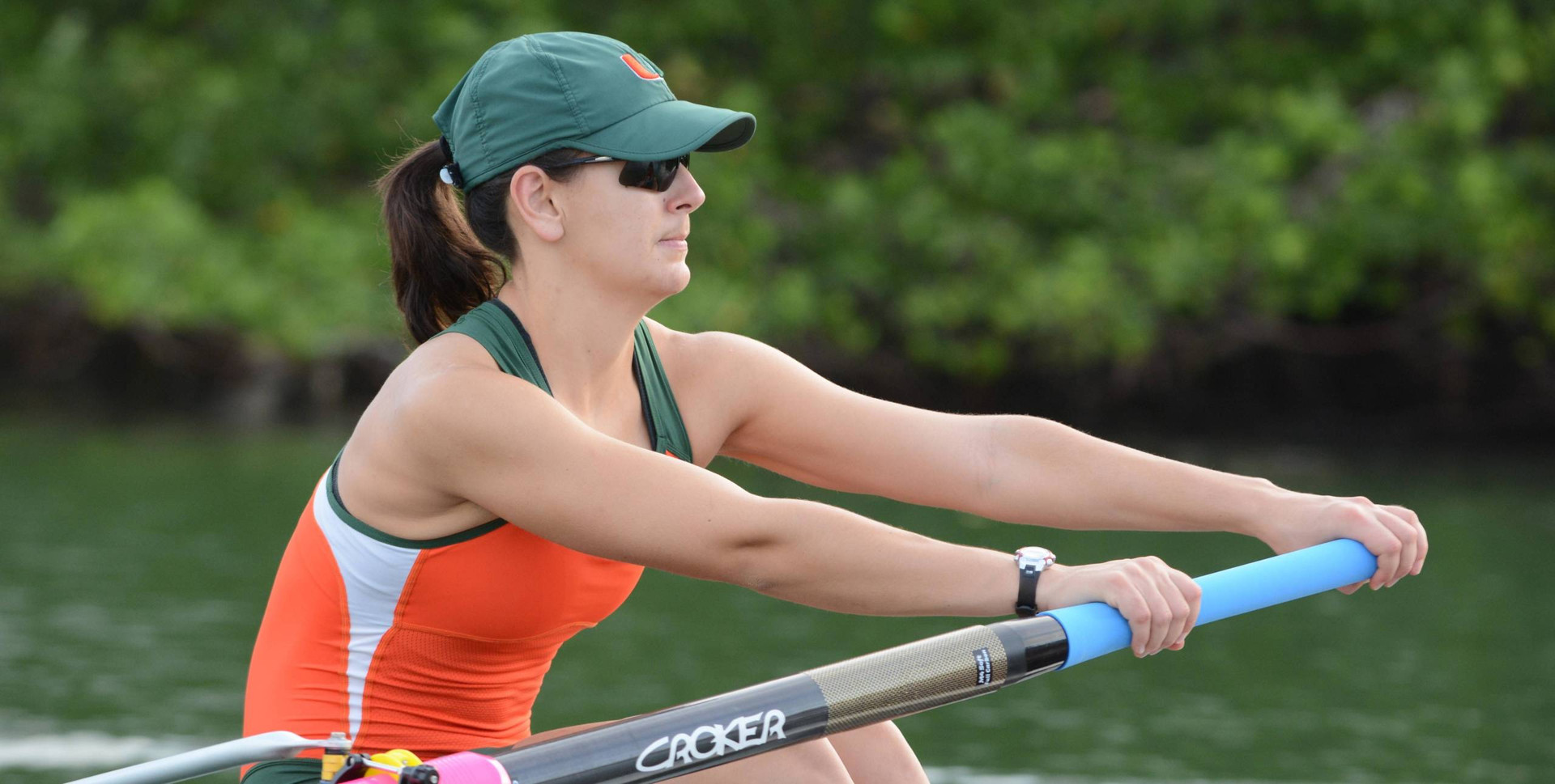 Hayton Nominated for NCAA Woman of the Year