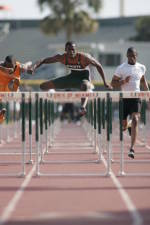 Men's Track and Field Heads to Penn Relays