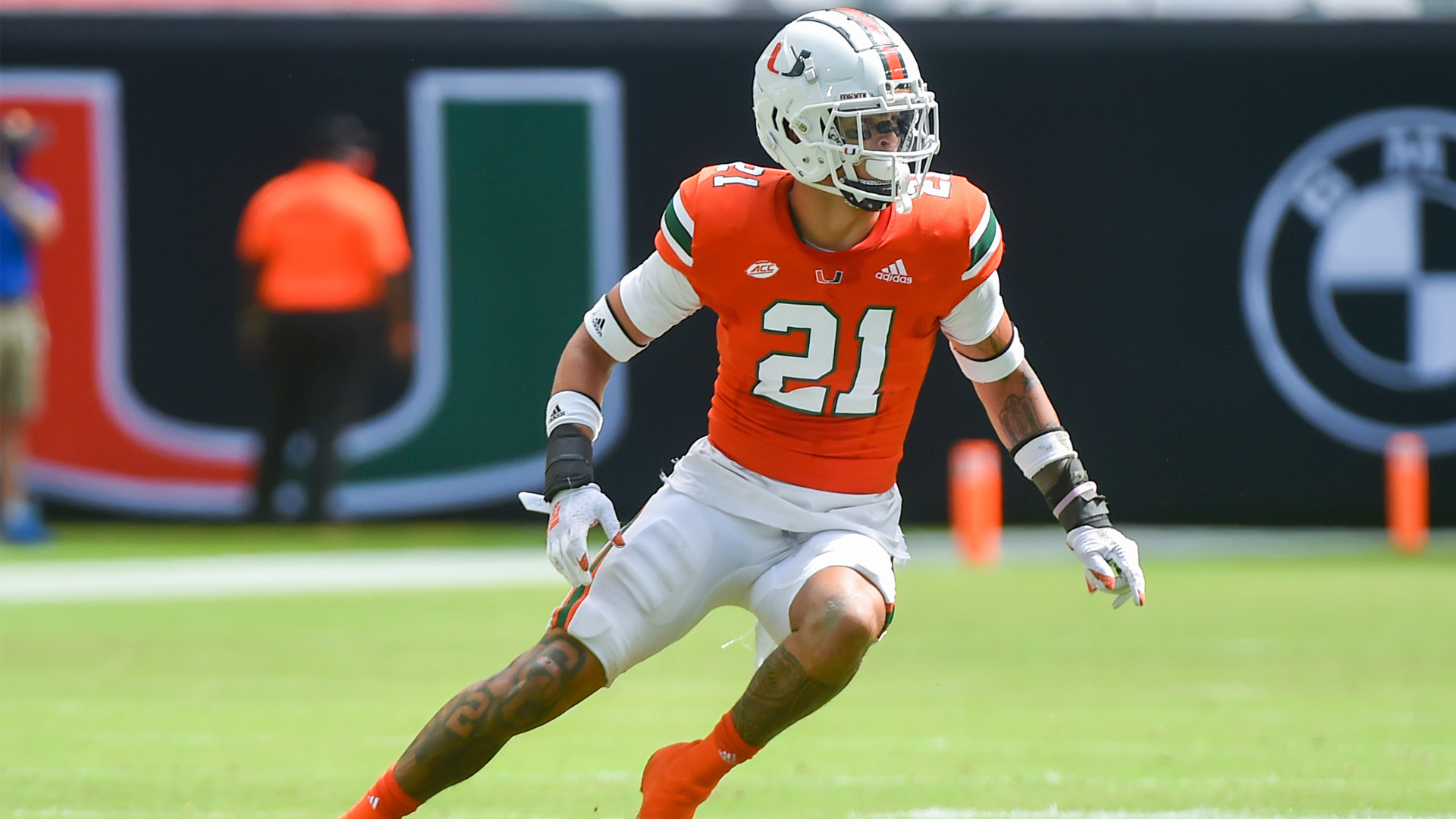 Bolden One to Watch for Bednarik Award