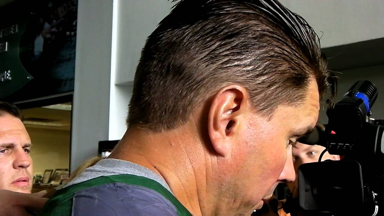 Al Golden Pre-Practice Interview (8/25/2011)