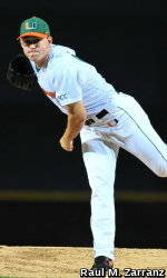 Canes Baseball Defeats Miami Dade in Exhibition Game, 5-2