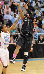 Miami Set for ACC Opener at No. 23 North Carolina